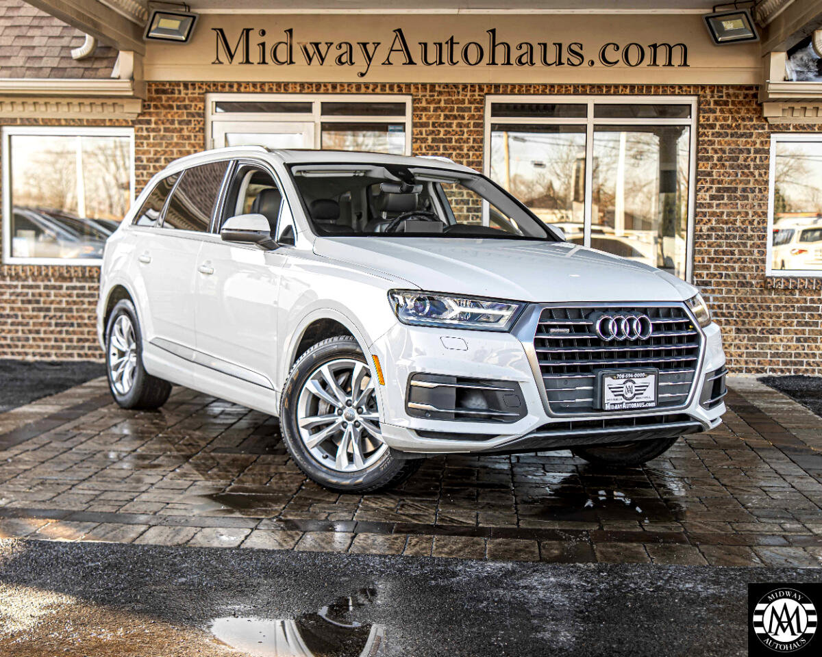 Used 2017 Audi Q7 3.0T Premium Plus image 3
