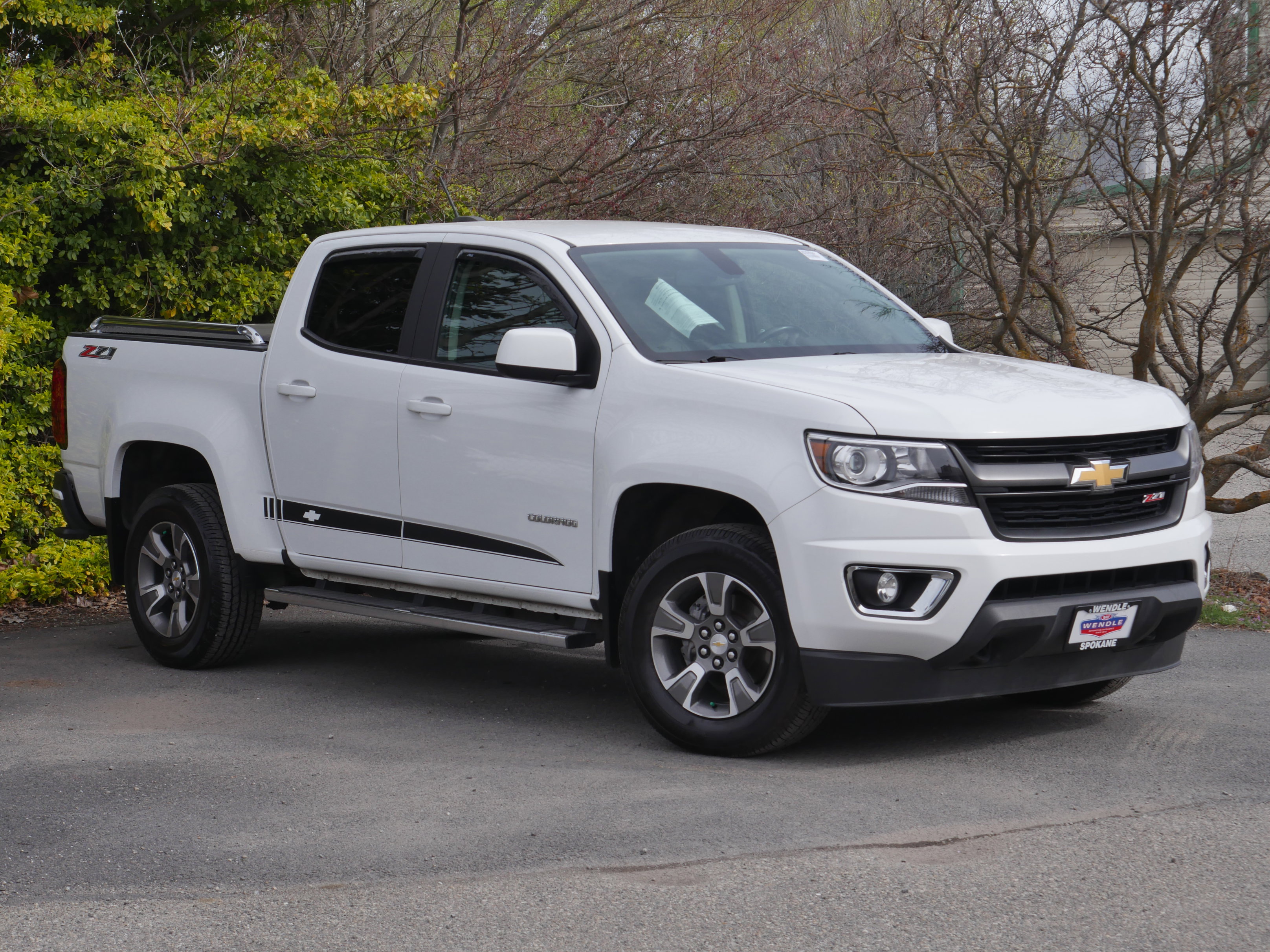 Used 2020 Chevrolet Colorado Z71 image 34