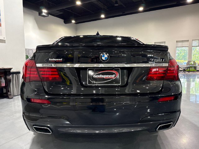 Used 2014 BMW 750i RWD image 40