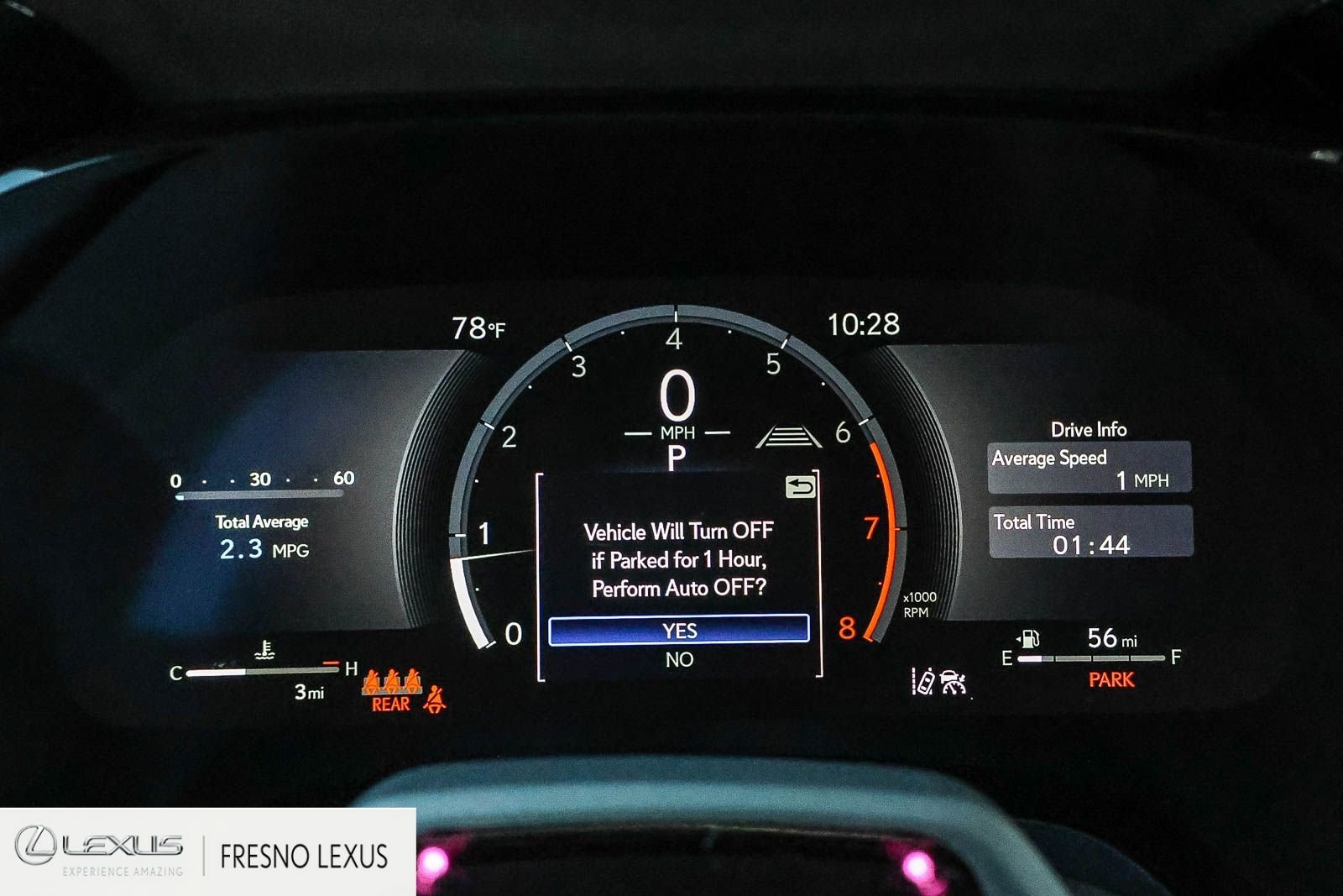 New 2026 Lexus RX 350 FWD image 24
