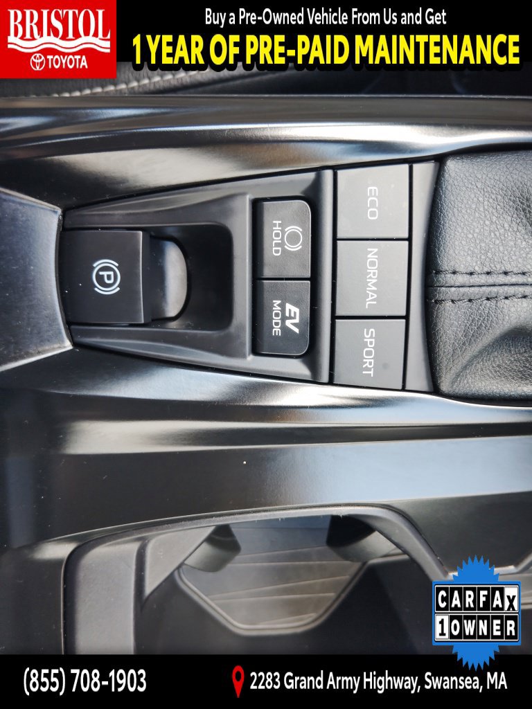 Used 2026 Toyota Camry SE FWD image 24