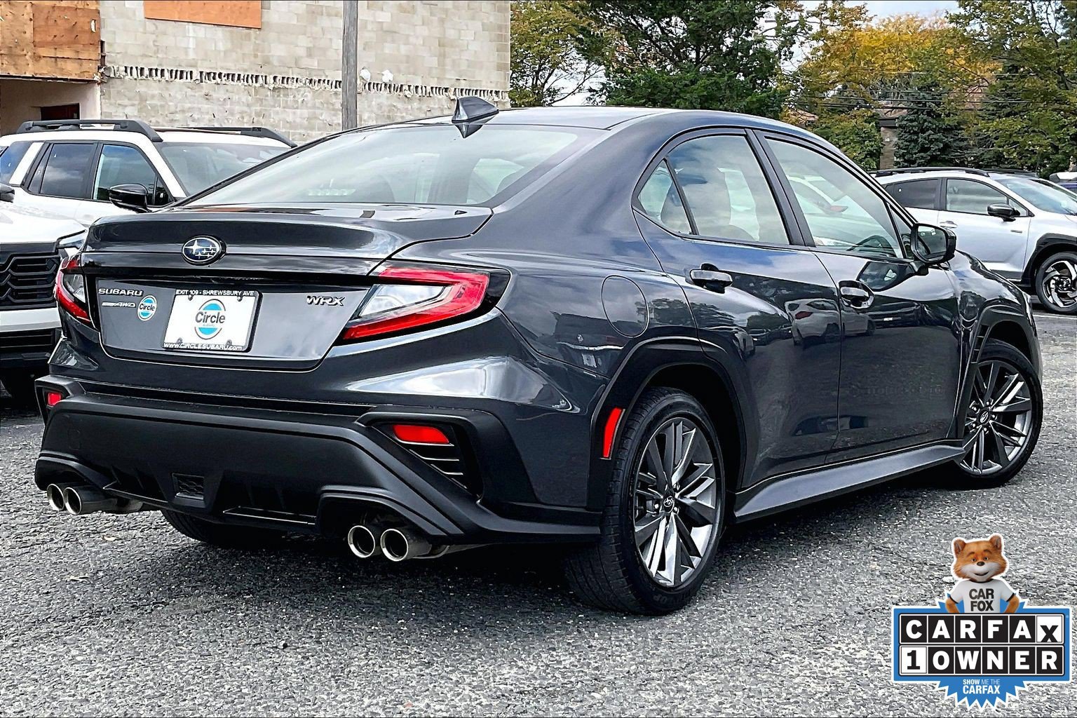 Certified 2023 Subaru WRX AWD/4WD image 13