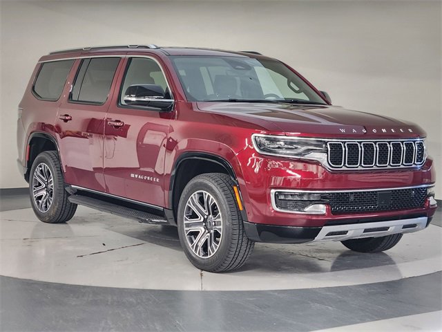 Used 2025 Jeep Wagoneer Series II image 6