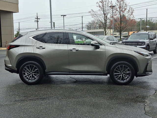 Used 2025 Lexus NX 350h AWD w/ Cold Area Package image 7
