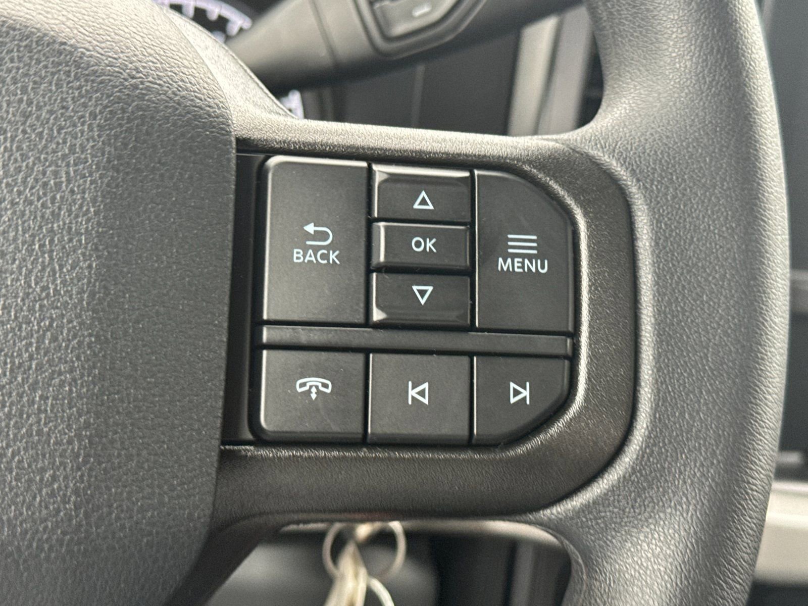 New 2026 Ford F250 XL w/ XL Chrome Package image 24