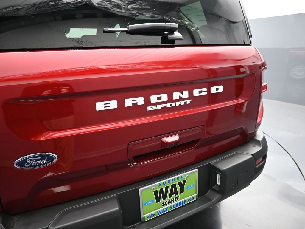 New 2025 Ford Bronco Sport Heritage w/ Convenience Package image 9