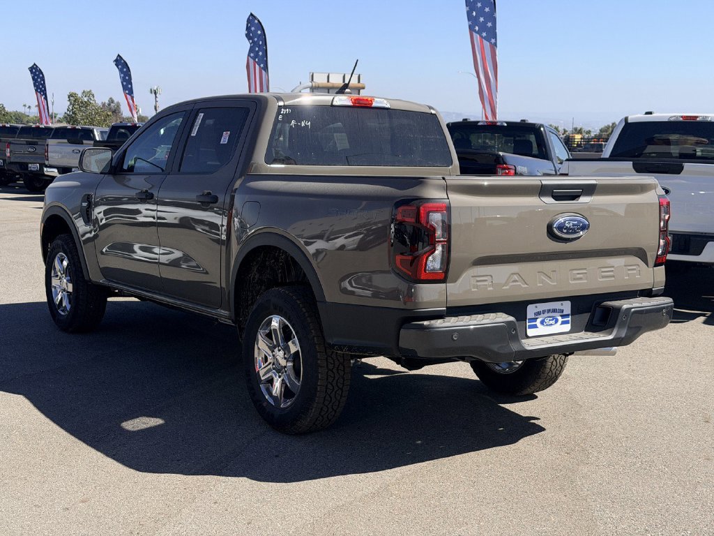 New 2026 Ford Ranger XLT RWD image 5