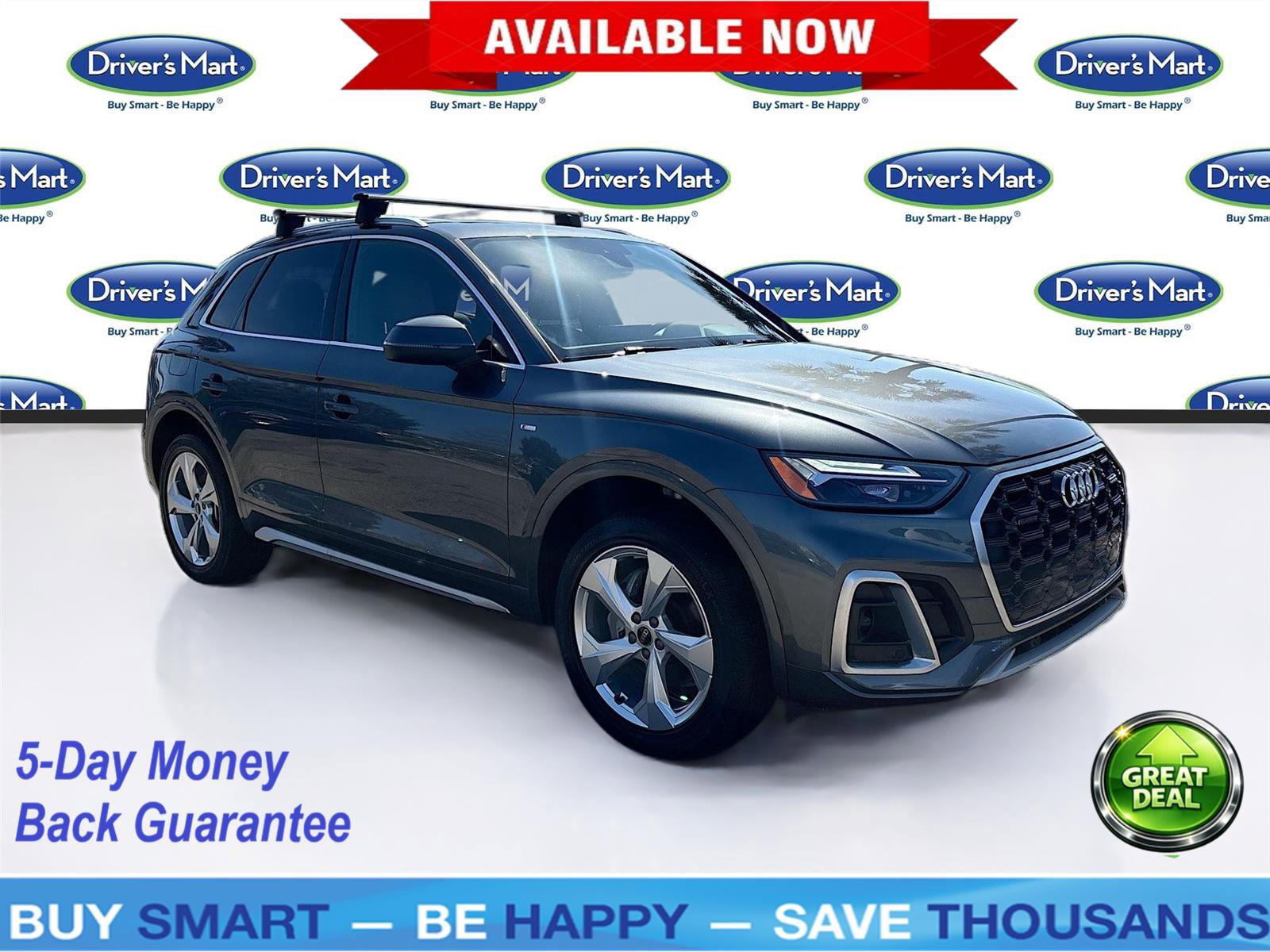 Used 2022 Audi Q5 2.0T Premium Plus w/ Premium Plus Package
