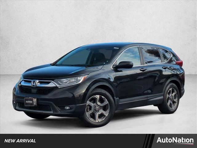 Used 2018 Honda CR-V EX-L