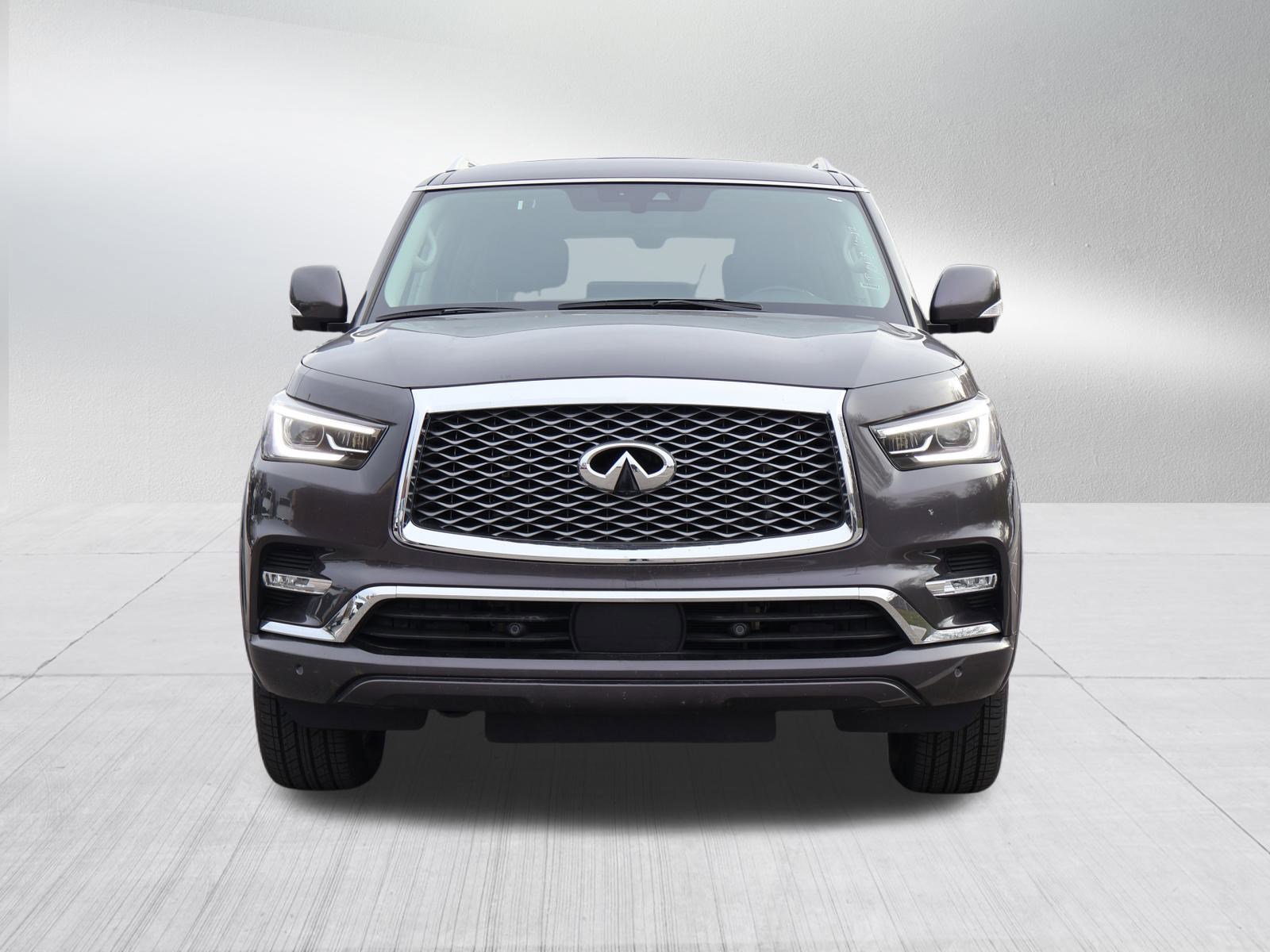 Used 2024 INFINITI QX80 Luxe image 2