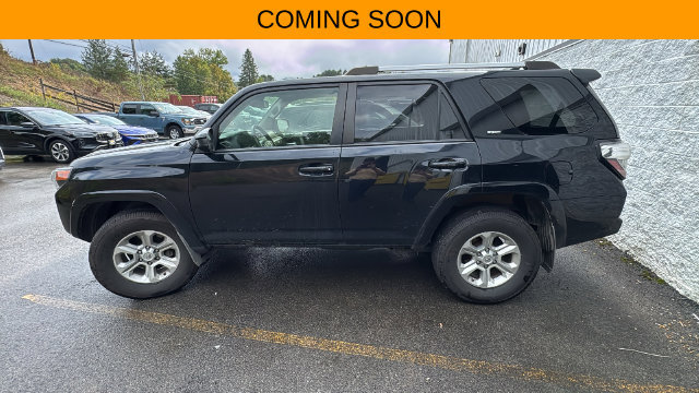 Used 2021 Toyota 4Runner SR5