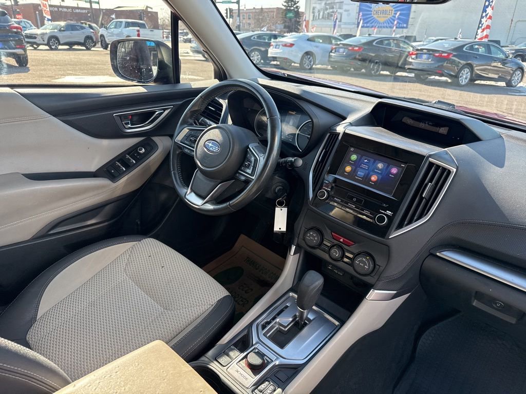 Used 2020 Subaru Forester Premium w/ Popular Package #1 image 37