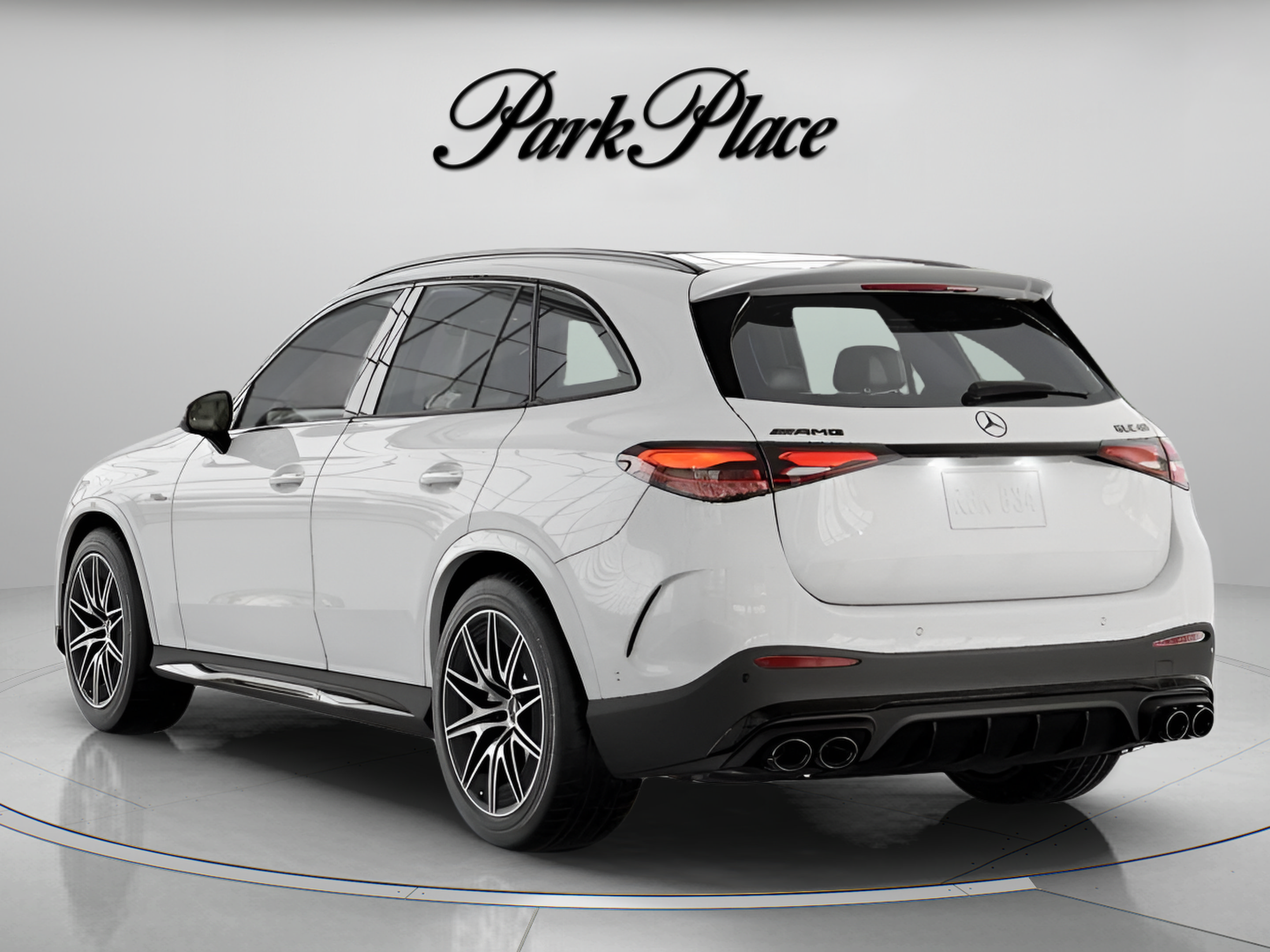 Certified 2026 Mercedes-Benz GLC 43 AMG 4MATIC image 13