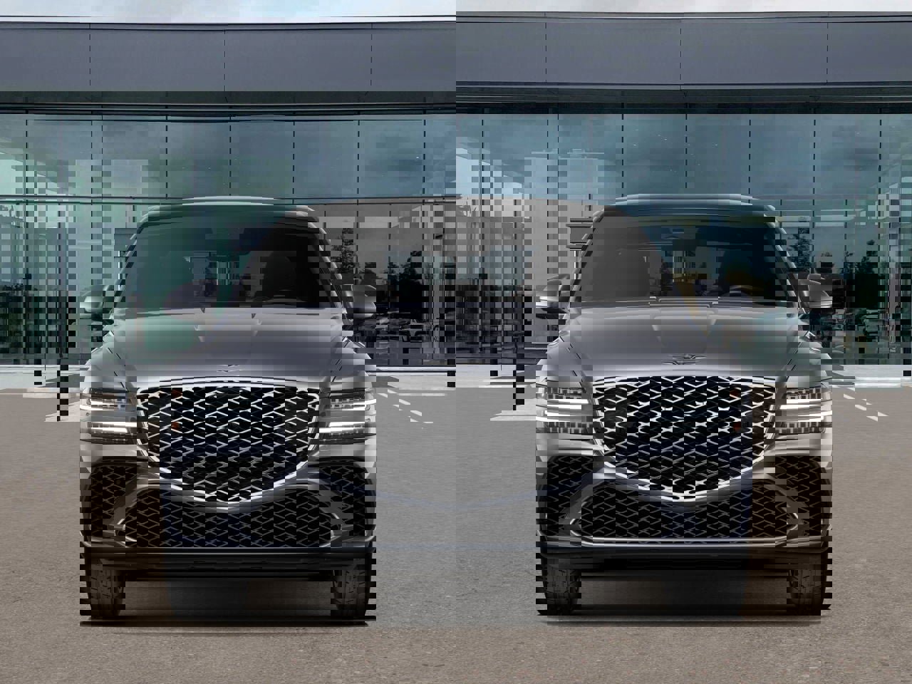 New 2026 Genesis G80 2.5T Sport Prestige image 22