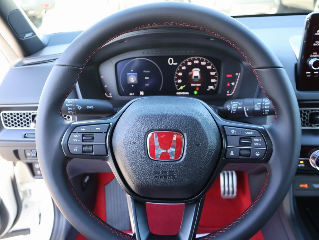 New 2025 Honda Civic Type R image 21