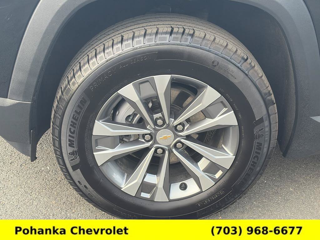 Certified 2026 Chevrolet Equinox LT AWD/4WD image 26