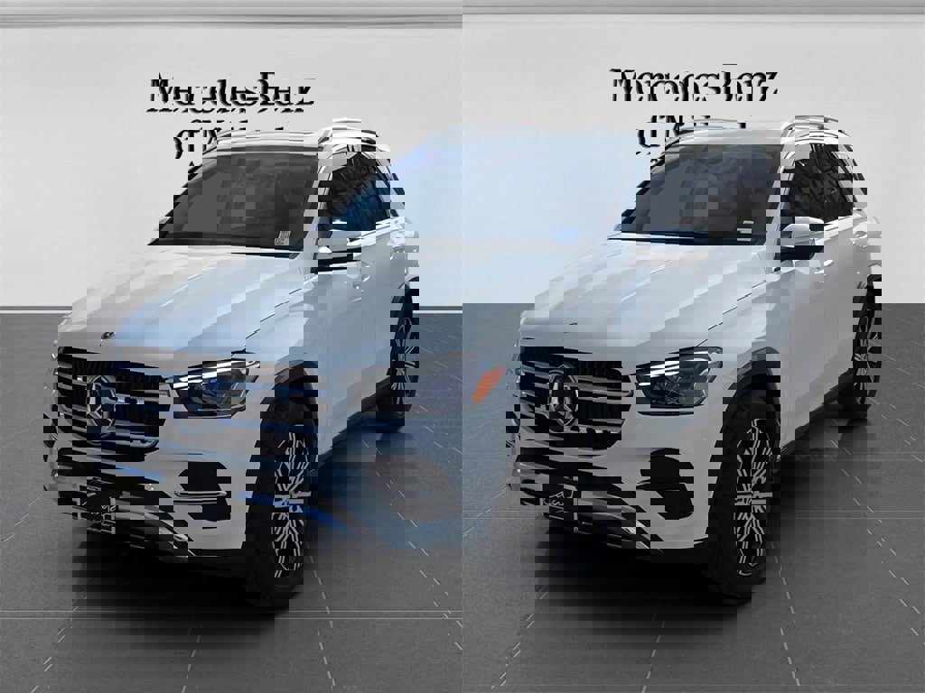 Used 2024 Mercedes-Benz GLE 450 4MATIC image 4