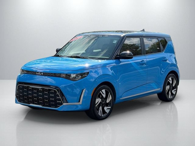 Certified 2024 Kia Soul GT-Line FWD image 3