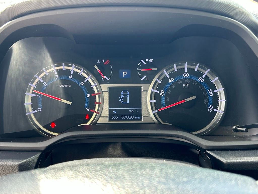 Used 2019 Toyota 4Runner SR5 image 22