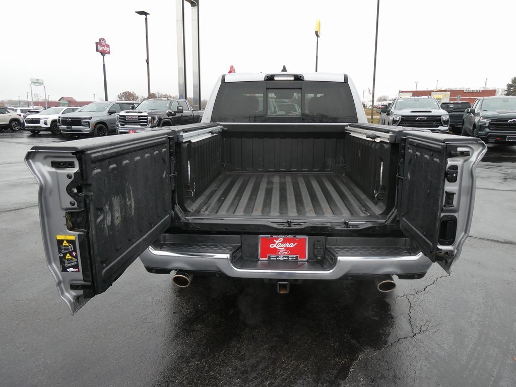 Used 2023 RAM 1500 Limited image 10