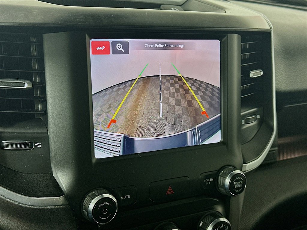 Used 2024 RAM 2500 Big Horn w/ Bed Utility Group image 20