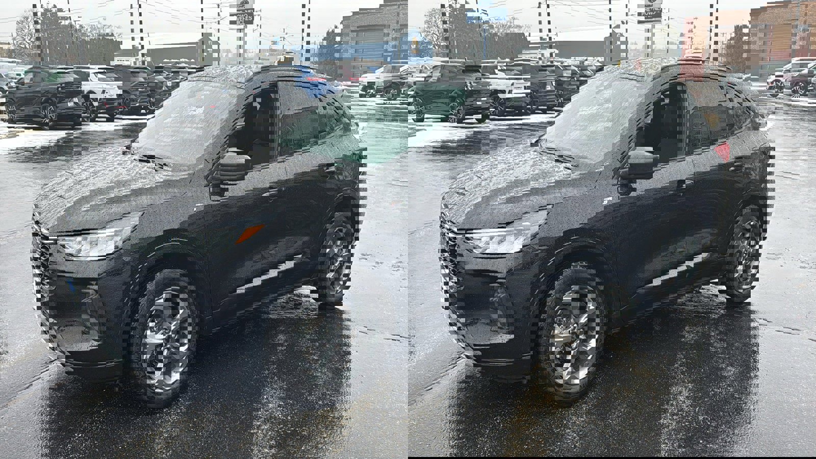 Used 2023 Ford Escape ST-Line w/ Tech Pack #1 image 5