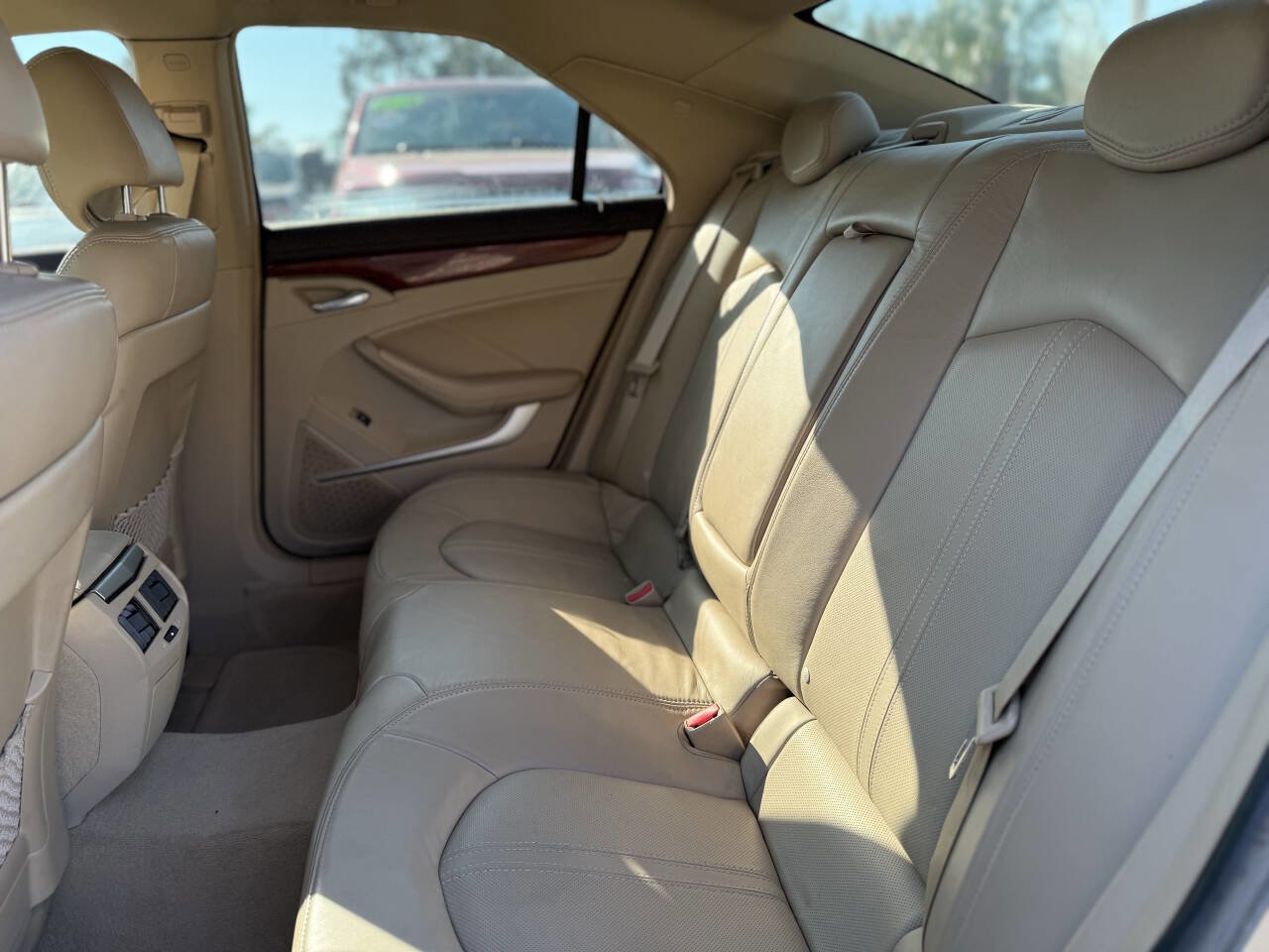 Used 2008 Cadillac CTS 3.6 w/ Wood Trim Package image 20