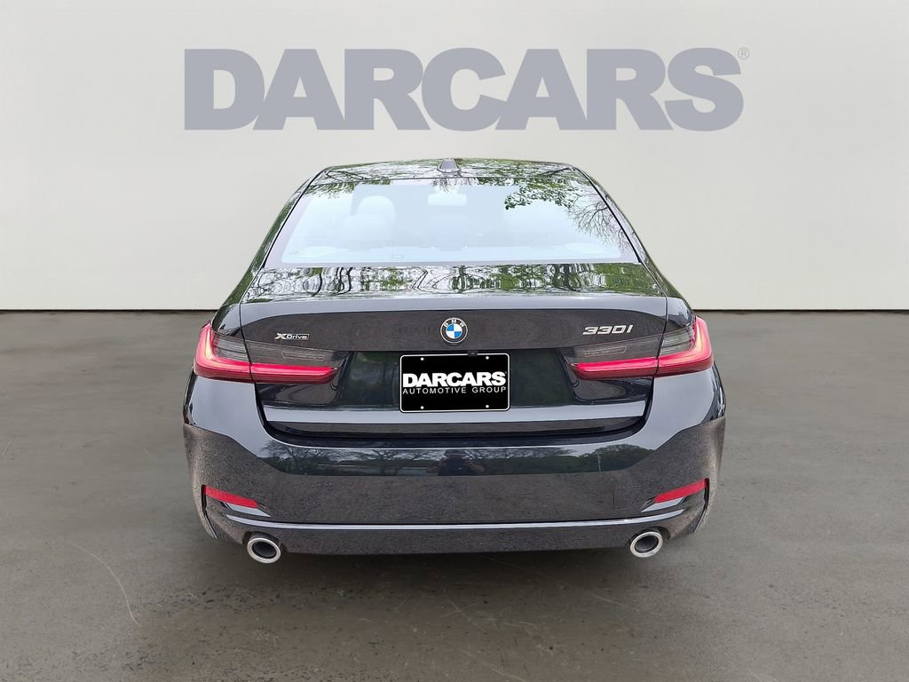 Used 2026 BMW 330i xDrive Sedan w/ Premium Package AWD/4WD image 5