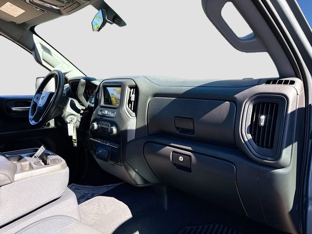 Used 2019 Chevrolet Silverado 1500 Custom Trail Boss w/ Custom Convenience Package image 27