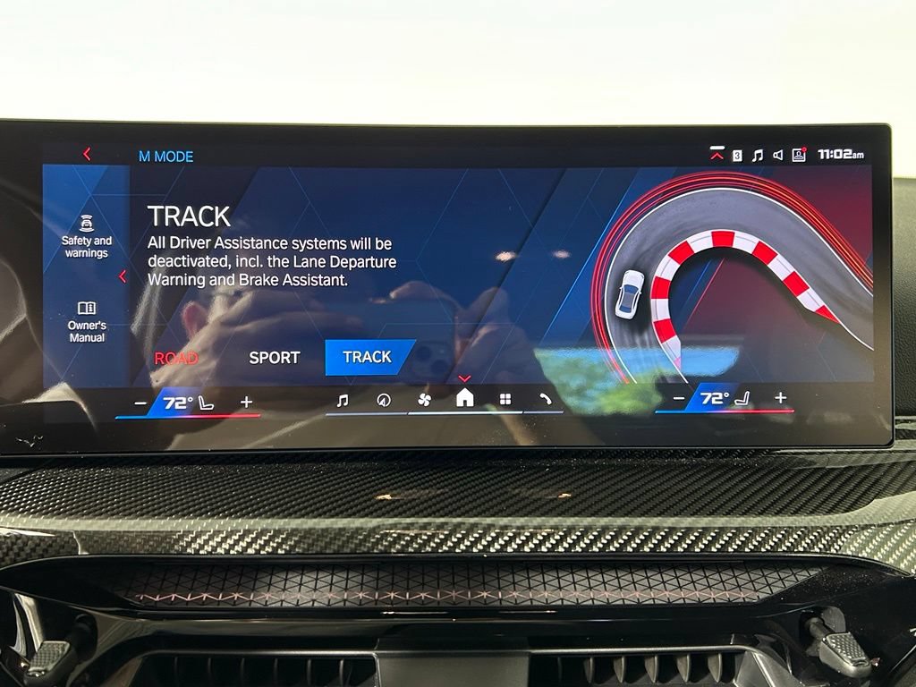 Used 2025 BMW M2 w/ Carbon Package RWD image 22