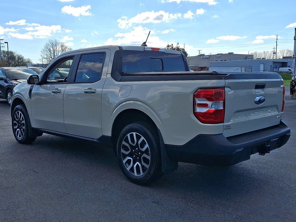 Used 2024 Ford Maverick Lariat w/ 4K Tow Package AWD/4WD image 7
