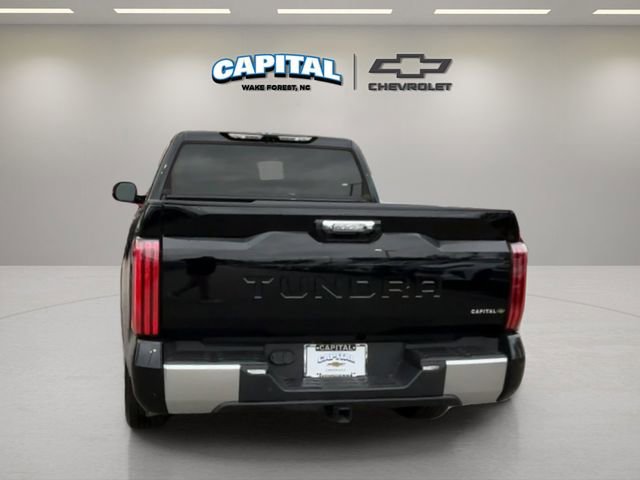 Used 2022 Toyota Tundra Limited image 4