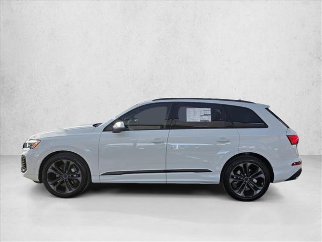 New 2026 Audi Q7 3.0T Premium Plus AWD/4WD image 8