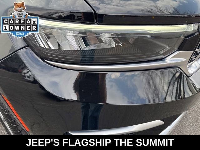 Used 2023 Jeep Grand Cherokee Summit w/ Adv Protech Group IV image 31