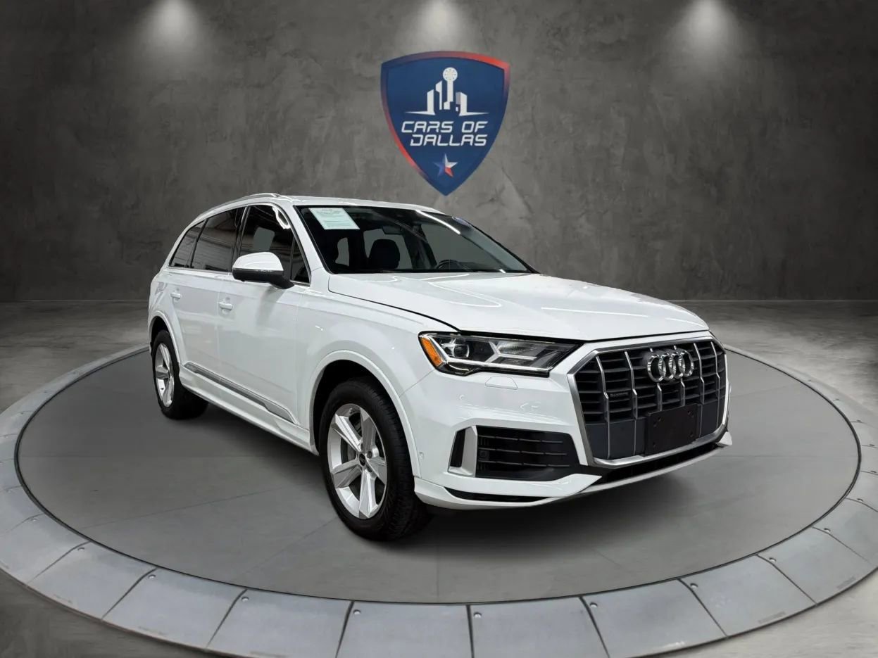 Used 2022 Audi Q7 3.0T Premium image 7