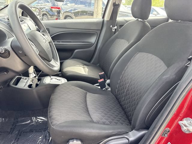 Used 2021 Mitsubishi Mirage FWD image 11