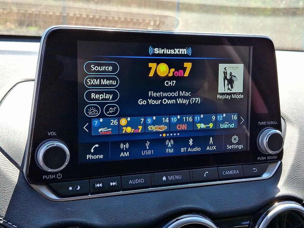 Used 2024 Nissan Sentra SV image 17