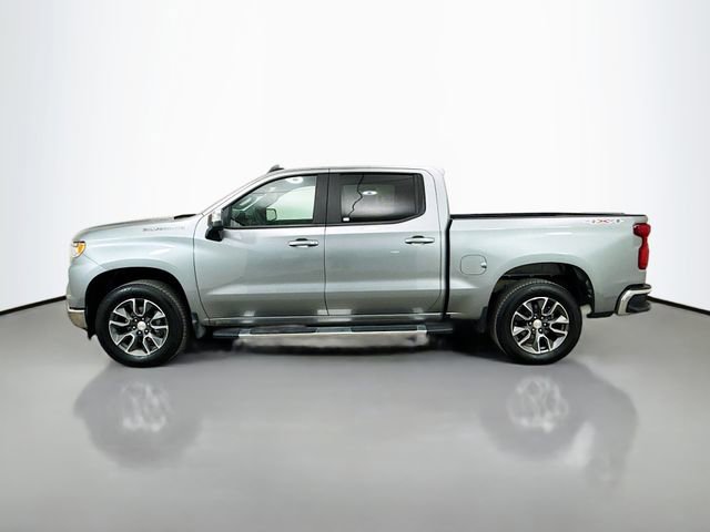 Used 2025 Chevrolet Silverado 1500 LT w/ All Star Edition Plus image 4