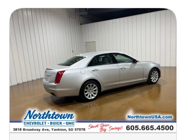 Used 2014 Cadillac CTS 2.0L Turbo image 5