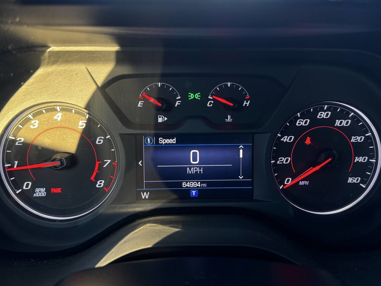 Used 2020 Chevrolet Camaro LS image 17