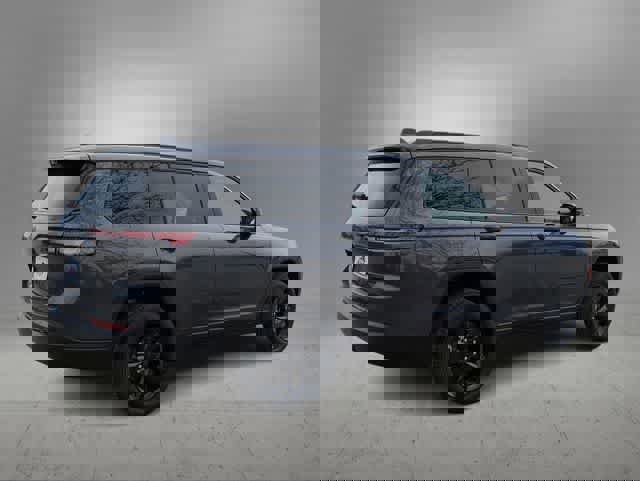 New 2025 Jeep Grand Cherokee L Limited w/ Luxury Tech Group II AWD/4WD image 8