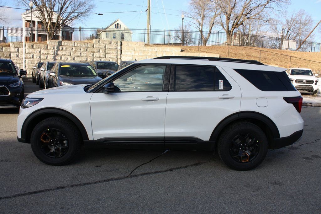New 2026 Ford Explorer Tremor w/ Tremor Ultimate Package image 4
