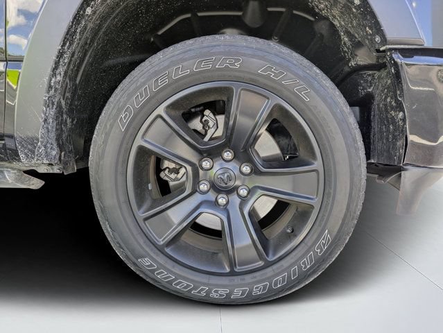 Used 2021 RAM 1500 Limited w/ Night Edition AWD/4WD image 10