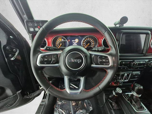 Used 2023 Jeep Wrangler Rubicon AWD/4WD image 29
