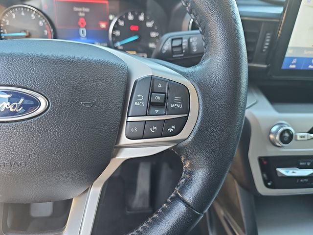Used 2022 Ford Explorer XLT w/ Equipment Group 202A image 20
