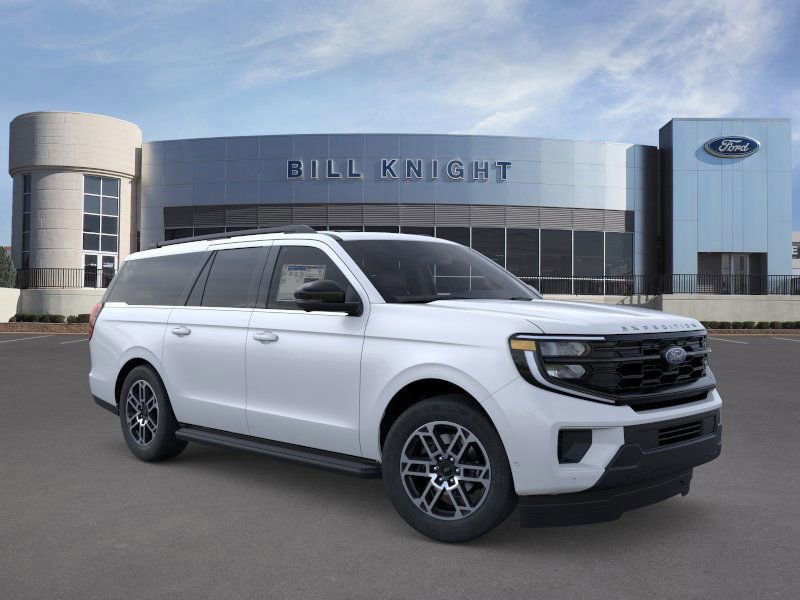 New 2025 Ford Expedition Max Active
