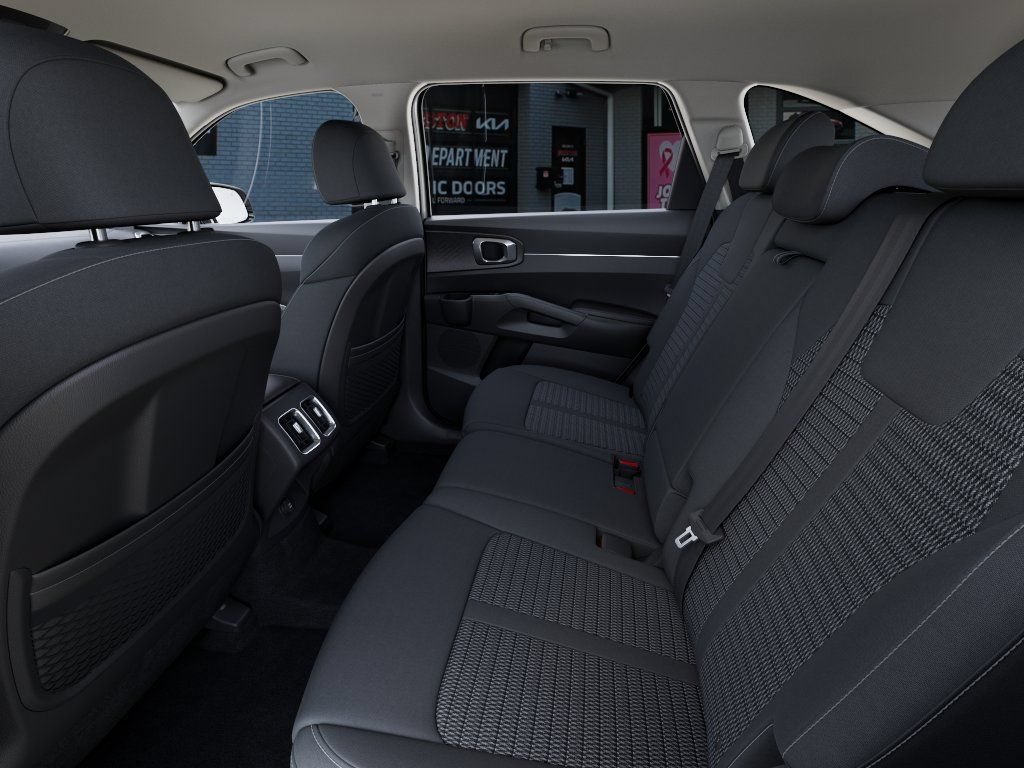 New 2026 Kia Sorento LX FWD image 18