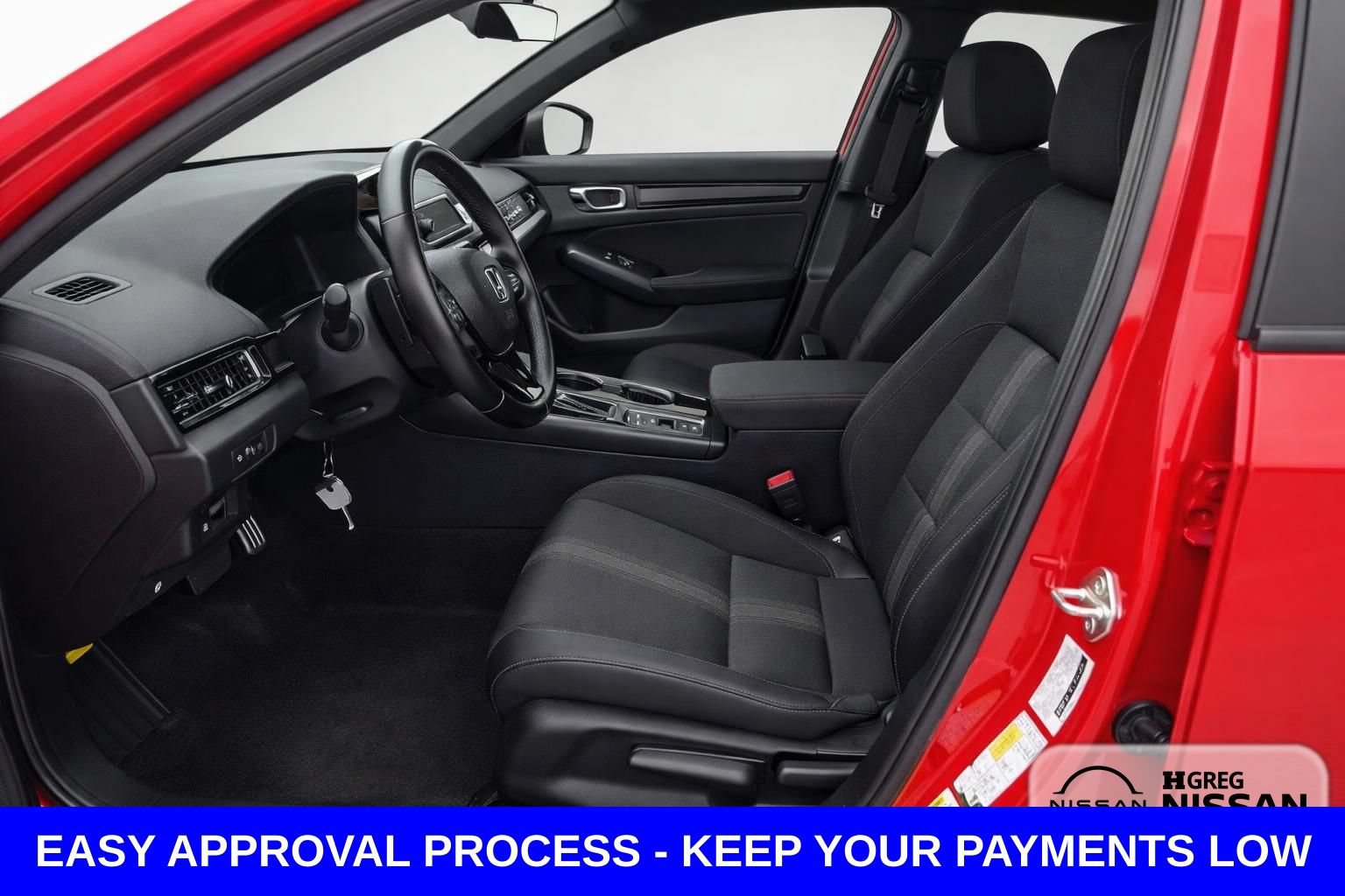 Used 2023 Honda Civic Sport image 9