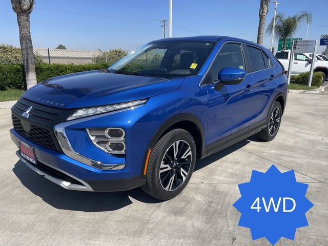 Used 2024 Mitsubishi Eclipse Cross SEL AWD/4WD image 4