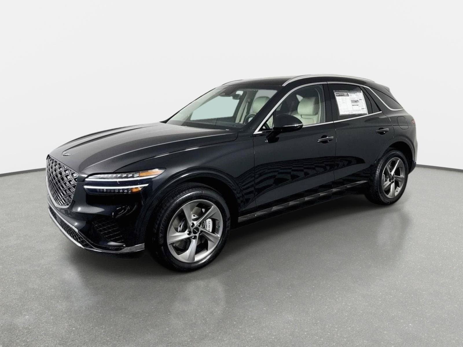 New 2027 Genesis GV70 2.5T